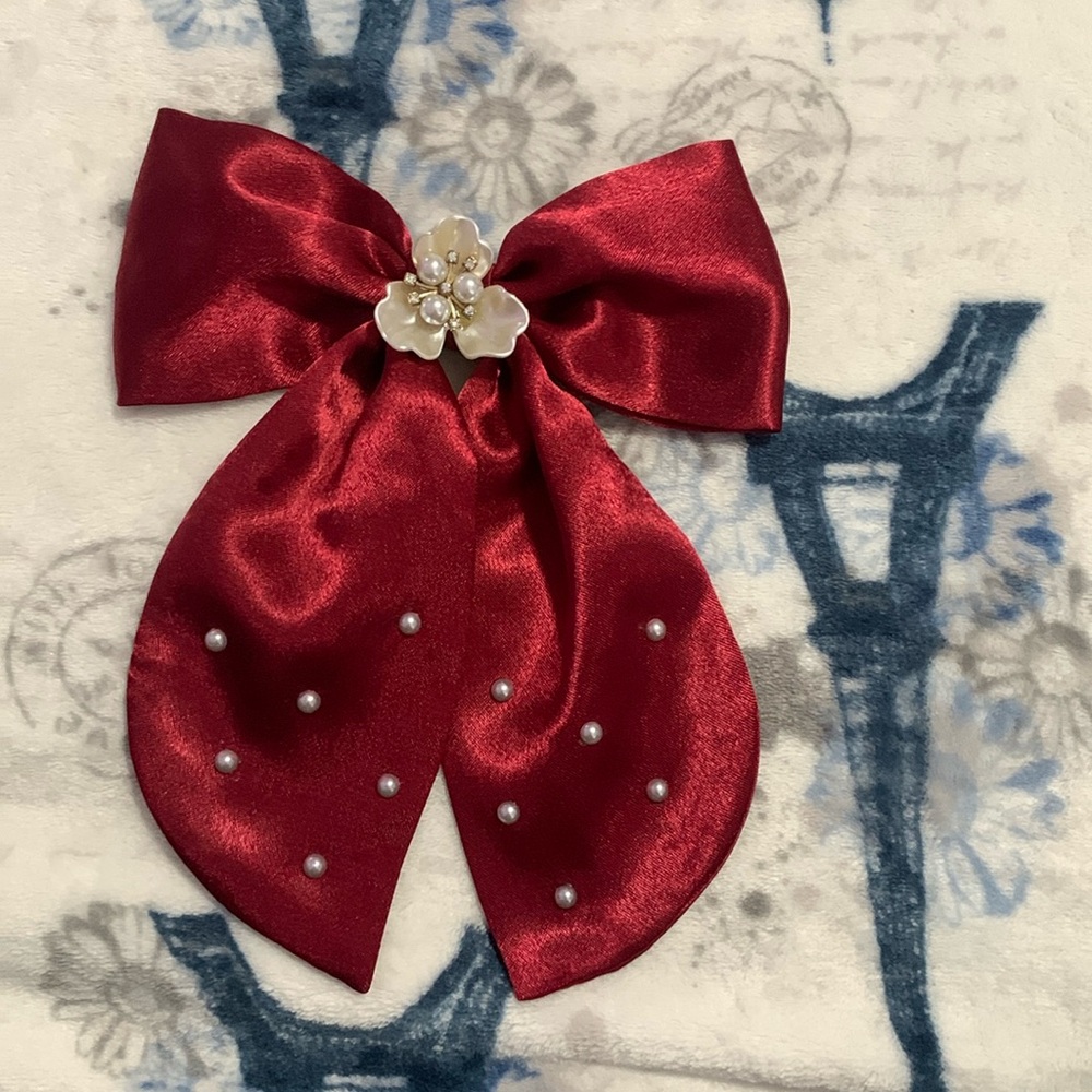 Handmade bow:)!!